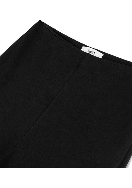 Flare Fit Penye Pantolon TS1250003086001