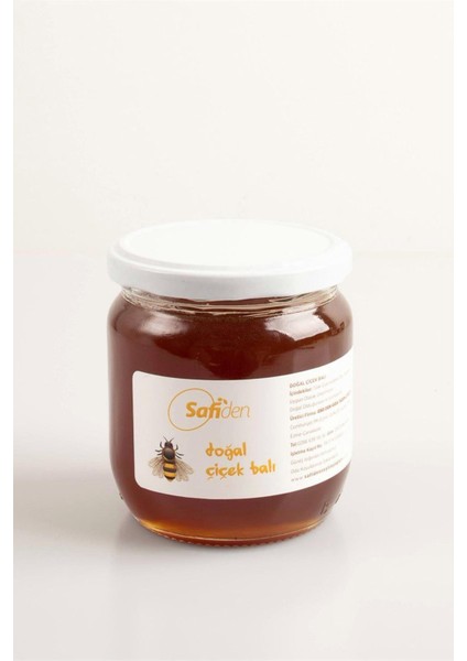 Çiçek Balı 500 gr
