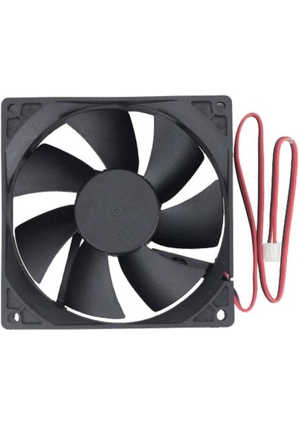 90X90X25 mm 9x9 12 Volt Fan