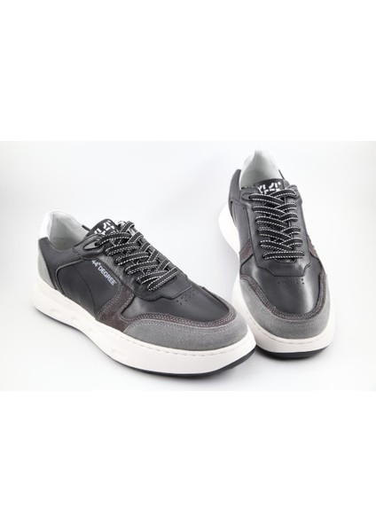 Marcomen 21100 Hakiki Deri Siyah Erkek Günlük Ayakkabı fırsatları