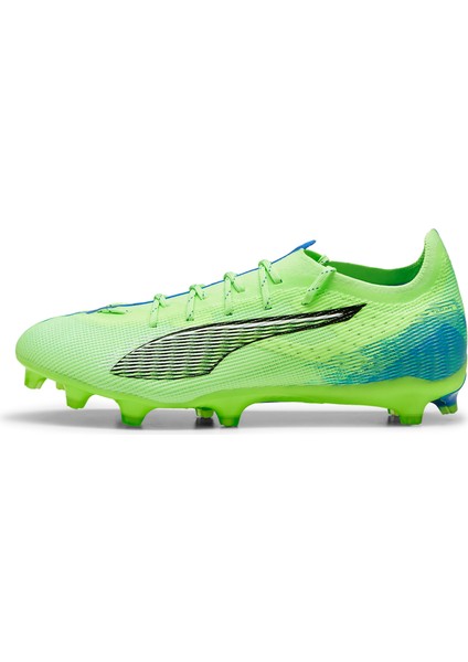 Erkek Puma Ultra 5 Pro Fg/ag Yeşil Erkek Krampon