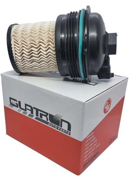 Mazot Filtresi Komple Zigzag Filtreli Renault Megane Iv-Talısman 1.5dcı-1.6dcı 15 Scenıc Iv-Esp Ac E 1.6dcı 16 165571618R-164000637R-164004721R