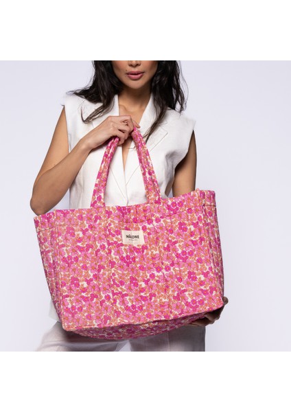 Cotton Candy Maxi Tote