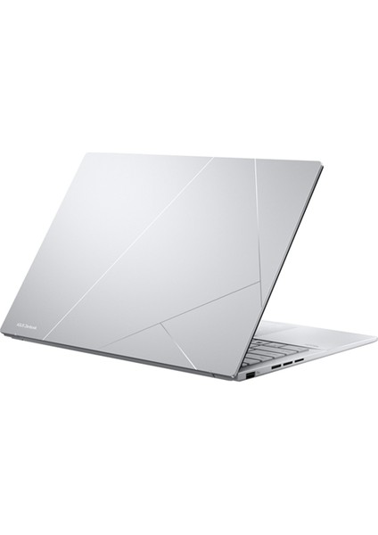 Zenbook 14 Intel Core Ultra 9 285H 32GB LPDDR5X 4tb 14" 3k OLED 120Hz 600NIT Intel Arc Graphics Windows 11 Home Taşınabilir Bilgisayar UX3405CAH04 + Zettaçanta