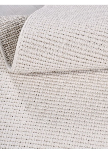 Ekati EC01 Krem Bukle Salon Halısı Oturma Odası Halısı Kesme Halı Yolluk Dokuma Koridor Halısı fiyatları