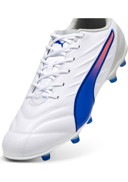 Erkek Puma Kıng Pro Fg/ag Beyaz Erkek Krampon modelleri