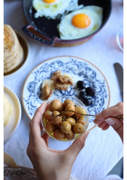 Yeşil Zeytin 1 kg