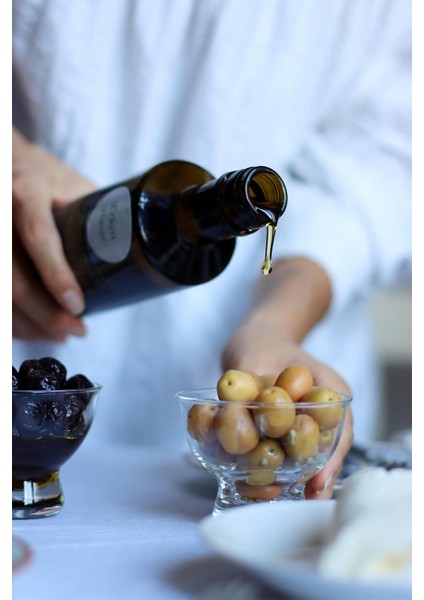 Yeşil Zeytin 1 kg