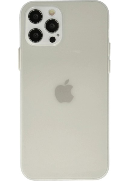 Iphone 12 Pro Max Kılıf Puma Silikon - Şeffaf Bstmy