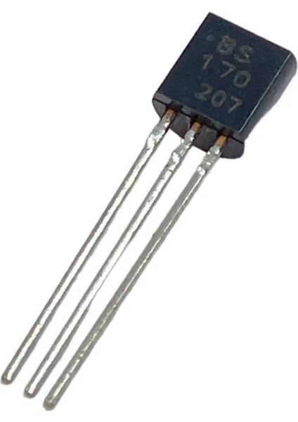 BS170 N-Channel Mosfet