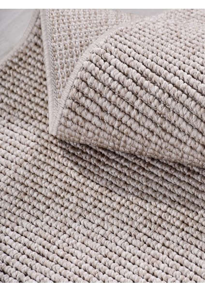 Ekati EC03 Bej Bukle Salon Halısı Oturma Odası Halısı Kesme Halı Yolluk Dokuma Koridor Halısı fiyatları