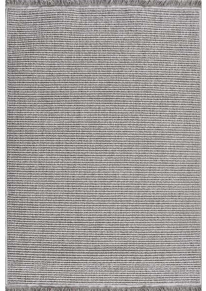 Ekati EC02 Gri Bukle Salon Halısı Oturma Odası Halısı Kesme Halı Yolluk Dokuma Koridor Halısı fırsatları