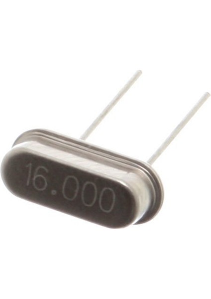 16.000 Mhz Kristal