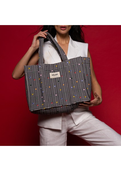 Cherry Pop Maxi Tote