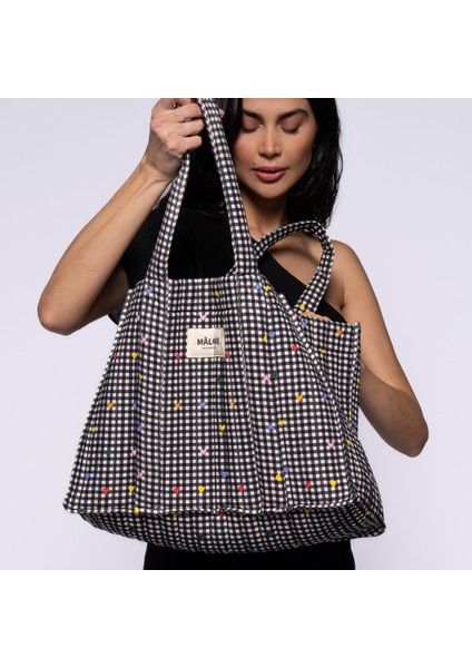 Cherry Pop Maxi Tote