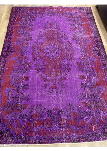 Vintage Lila 174X260 4,52 M2 Vintage Halı