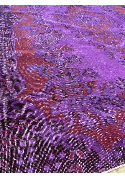Vintage Lila 174X260 4,52 M2 Vintage Halı