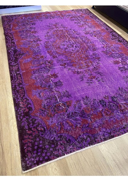 Vintage Lila 174X260 4,52 M2 Vintage Halı