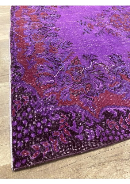 Vintage Lila 174X260 4,52 M2 Vintage Halı