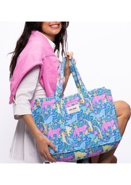 New Tigers Maxi Tote