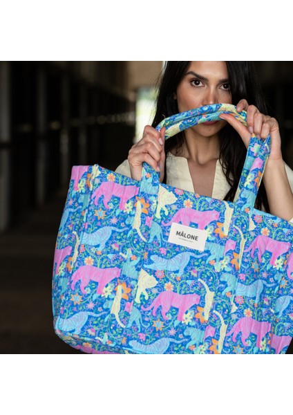 New Tigers Maxi Tote