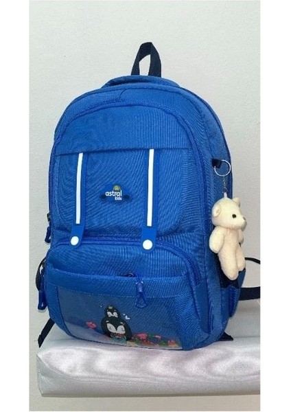 Wonderful Sırt Çantası (Saks)