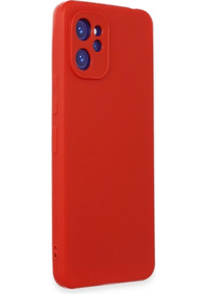 Reeder S19 Max Pro Kılıf First Silikon - Kırmızı Bstmy