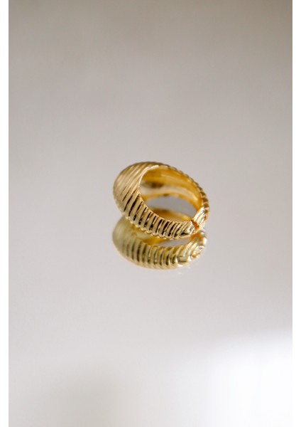 Gold Vintage Yüzük