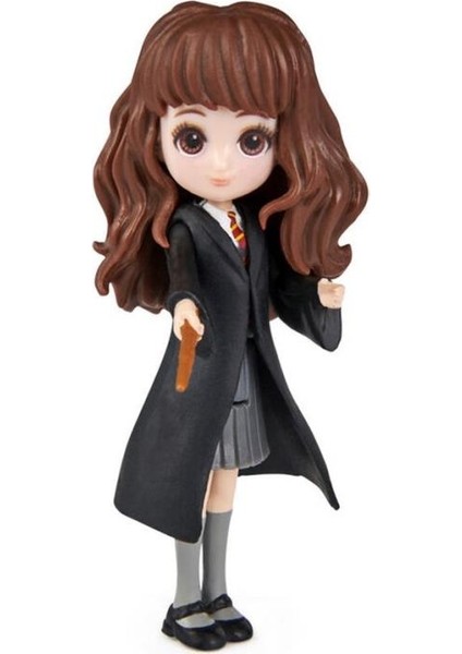 6062062 Hermione Granger, 8 cm - Magical Minis, Harry Potter, +5 Yaş