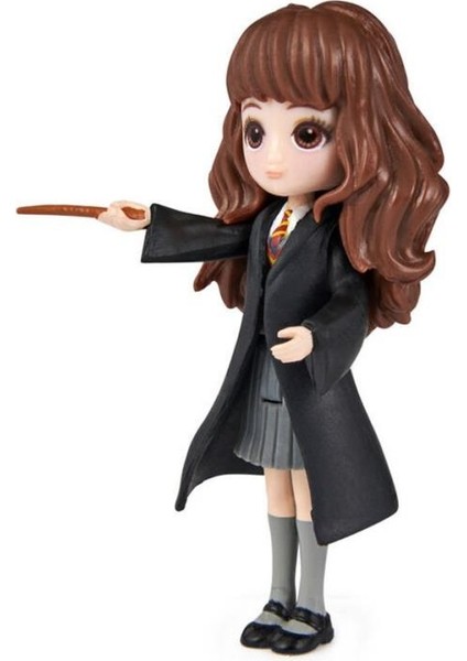 6062062 Hermione Granger, 8 cm - Magical Minis, Harry Potter, +5 Yaş