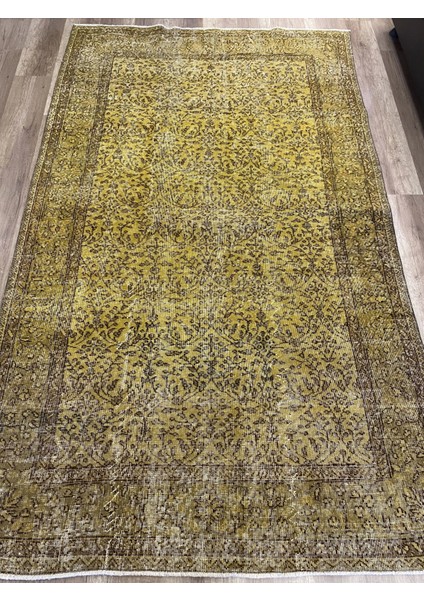 Vintage Hardal 154X259 3,99 M2 Vintage Halı