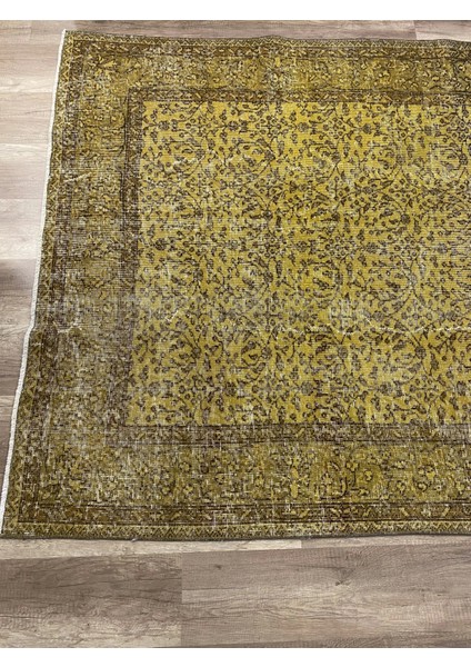 Vintage Hardal 154X259 3,99 M2 Vintage Halı fırsatları