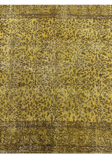 Vintage Hardal 154X259 3,99 M2 Vintage Halı indirimleri