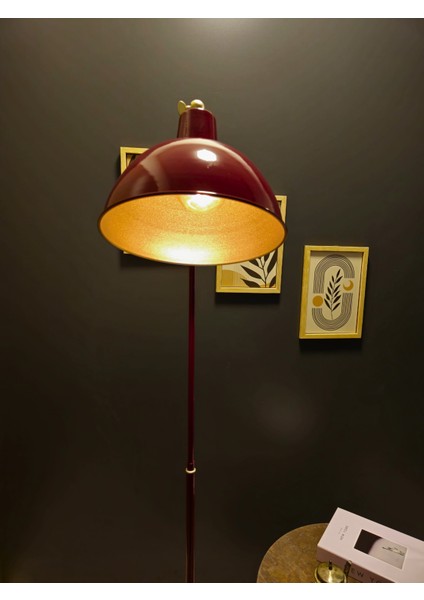 Dolce Bordo Lambader Hareketli Başlık Modern Dekoratif Metal Tasarım Çalışma Odası & Oturma Odası modelleri