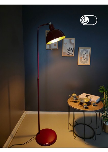 Dolce Bordo Lambader Hareketli Başlık Modern Dekoratif Metal Tasarım Çalışma Odası & Oturma Odası fırsatları