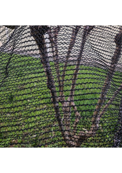 130 cm Eninde Siyah Kuş Filesi Balkon Perdesi Hazır Kopçalı Kedi Koruma Ağı Dolu Filesi Misina File Kuş Önleme Filesi (Uzunluk Seç) modelleri