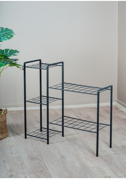Garden 5 Raflı Dekoratif Saksılık Çiçeklik fiyatları