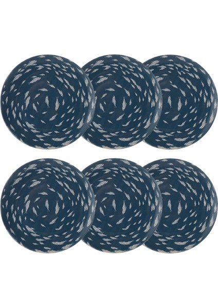 Samos Servis Tabağı Seti 26CM-6LI