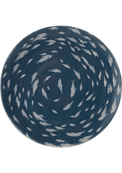 Samos Servis Tabağı Seti 26CM-6LI