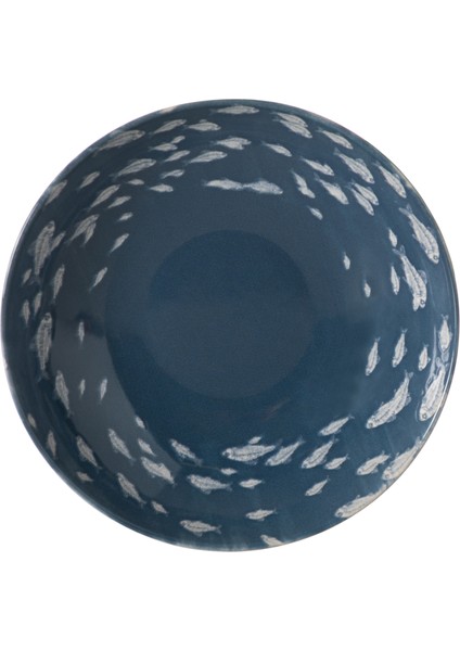 Samos Çukur Tabak Seti 21CM-6LI