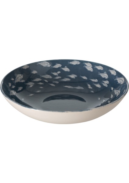 Samos Çukur Tabak Seti 21CM-6LI