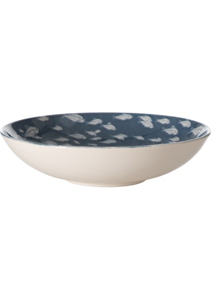 Samos Çukur Tabak Seti 21CM-6LI