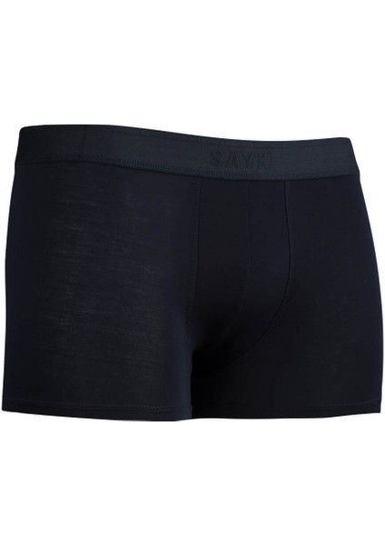 Lacivert Bambu Boxer