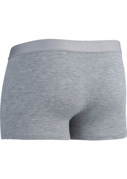 Gri Pamuklu Boxer