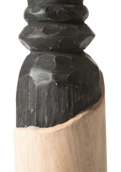 Pantheon Siyah Vezir 11X11X40 cm
