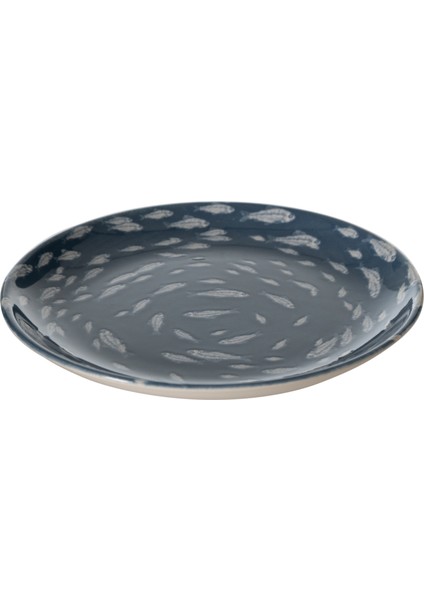 Samos Tatlı Tabağı Seti 17CM- 6lı