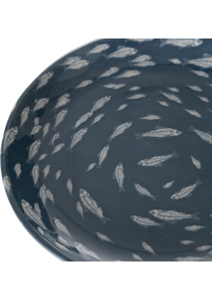 Samos Tatlı Tabağı Seti 17CM- 6lı