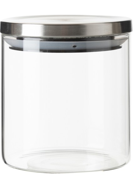 Borosilikat Kavanoz 580ML
