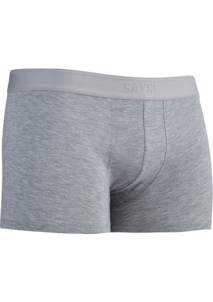 Gri Pamuklu Boxer