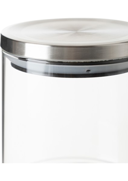 Borosilikat Kavanoz 580ML